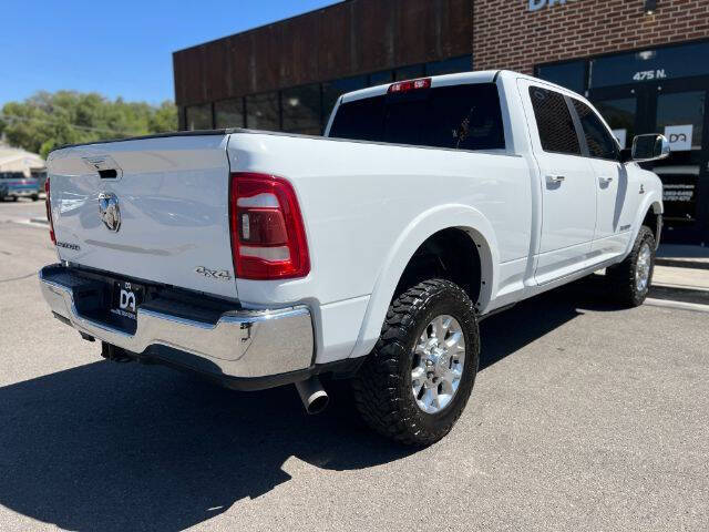 2020 RAM 2500 Laramie