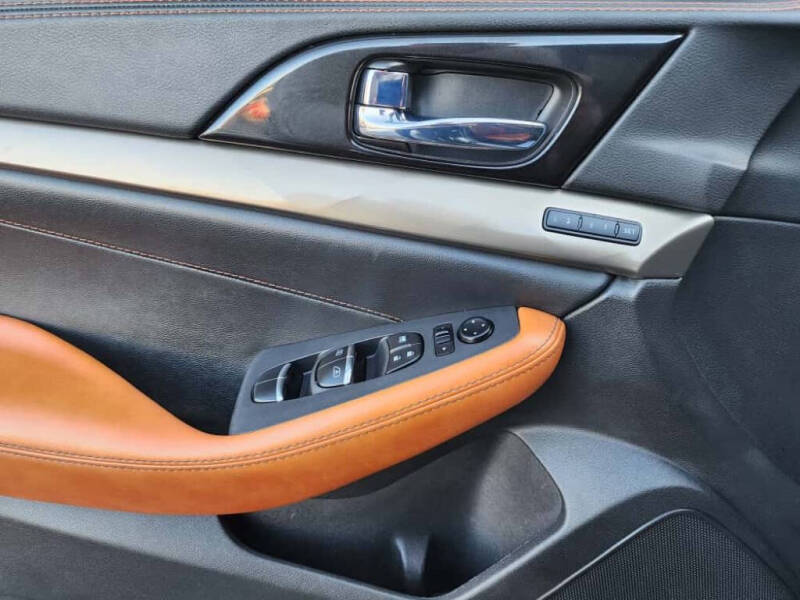 2019 Nissan Maxima 3.5 S