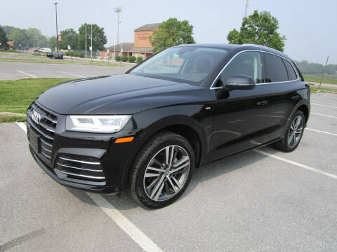 2020 Audi Q5 for sale at PRIME AUTOS OF HAGERSTOWN in Hagerstown MD