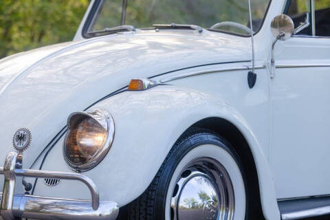 1965 Volkswagen Beetle