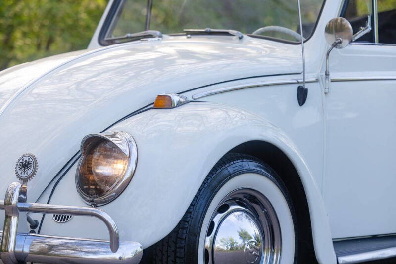 1965 Volkswagen Beetle