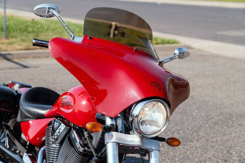 2006 Victory Kingpin