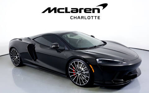 2020 McLaren GT