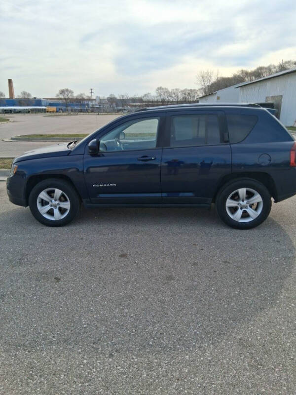 2015 Jeep Compass Latitude