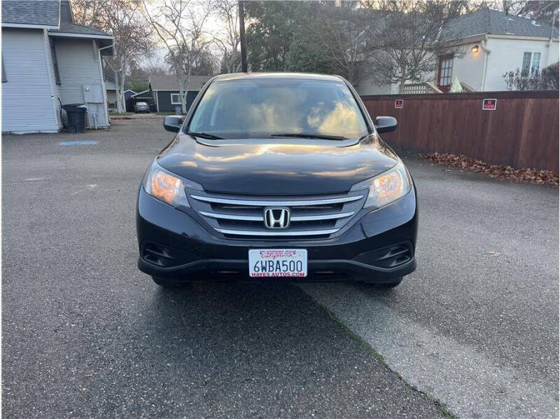 2012 Honda CR-V LX