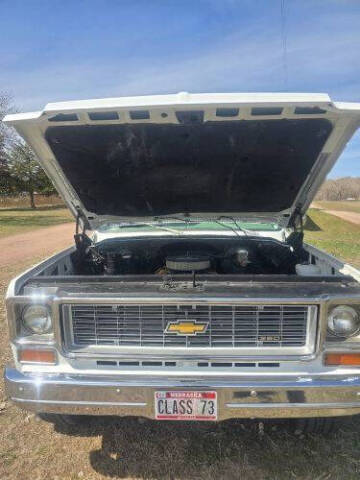 1973 Chevrolet Blazer