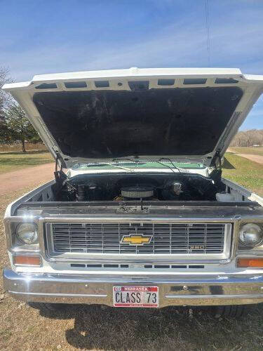 1973 Chevrolet Blazer