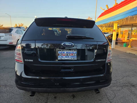 2009 Ford Edge Limited