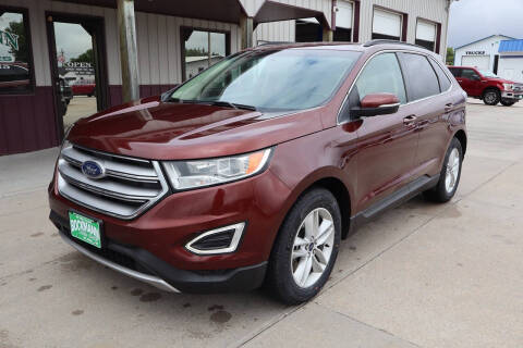 2015 Ford Edge SEL
