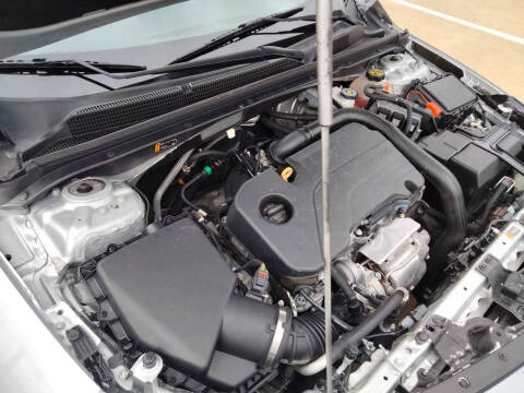 2020 Chevrolet Malibu LT