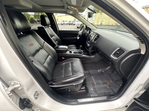 2013 Dodge Durango R/T