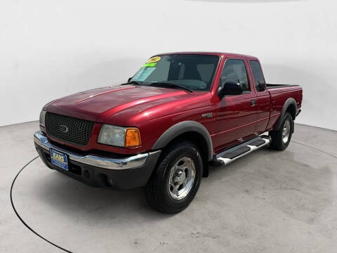 2002 Ford Ranger