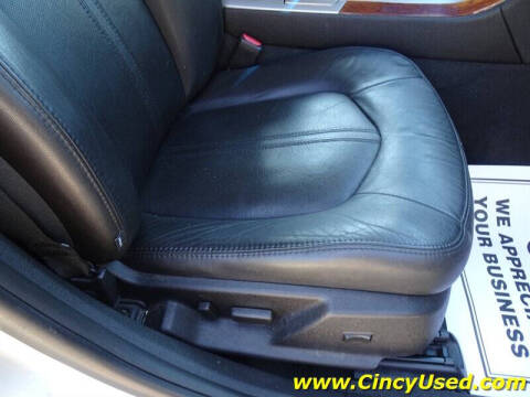 2011 Cadillac CTS 3.0L Luxury