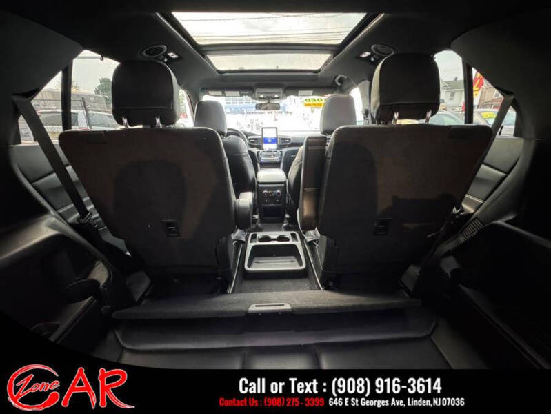 2021 Ford Explorer ST