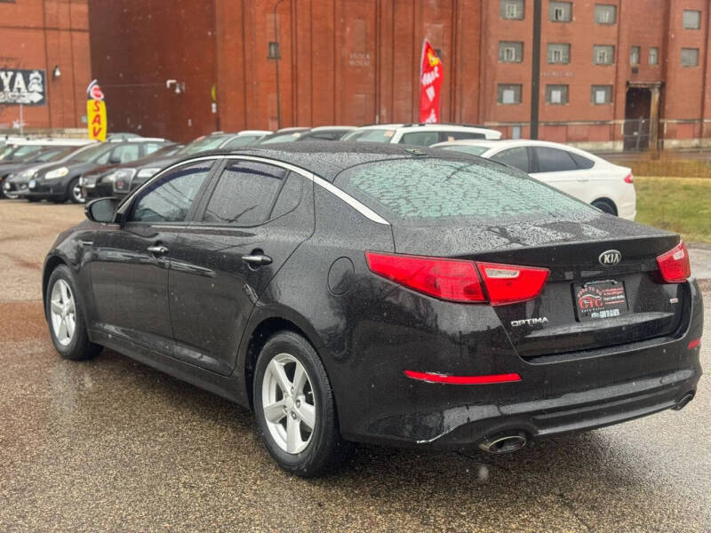 2015 Kia Optima LX