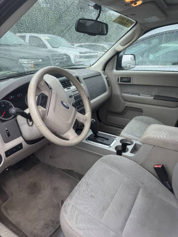 2012 Ford Escape XLT