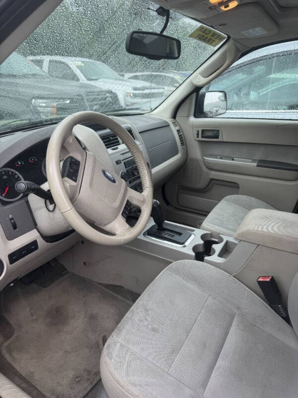 2012 Ford Escape XLT