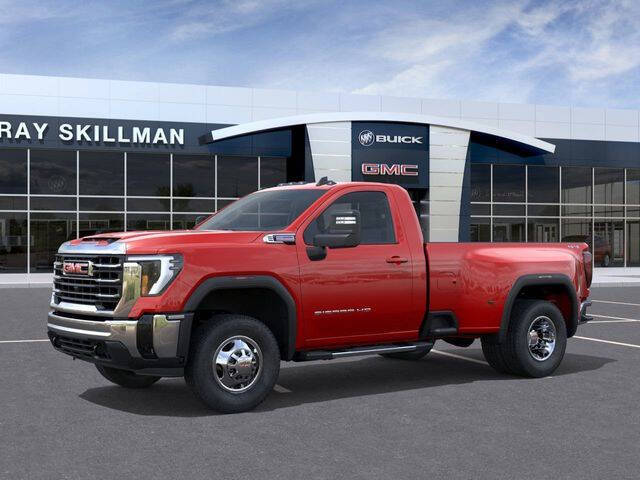 2026 GMC Sierra 3500HD