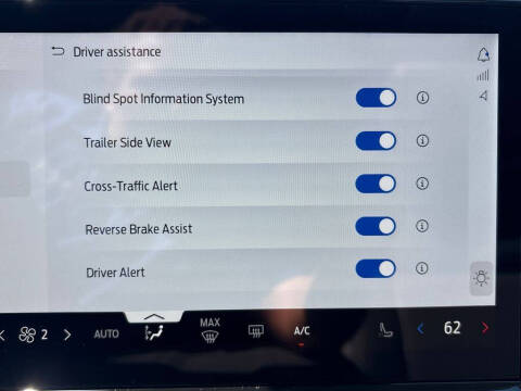 2026 Ford Expedition MAX Active