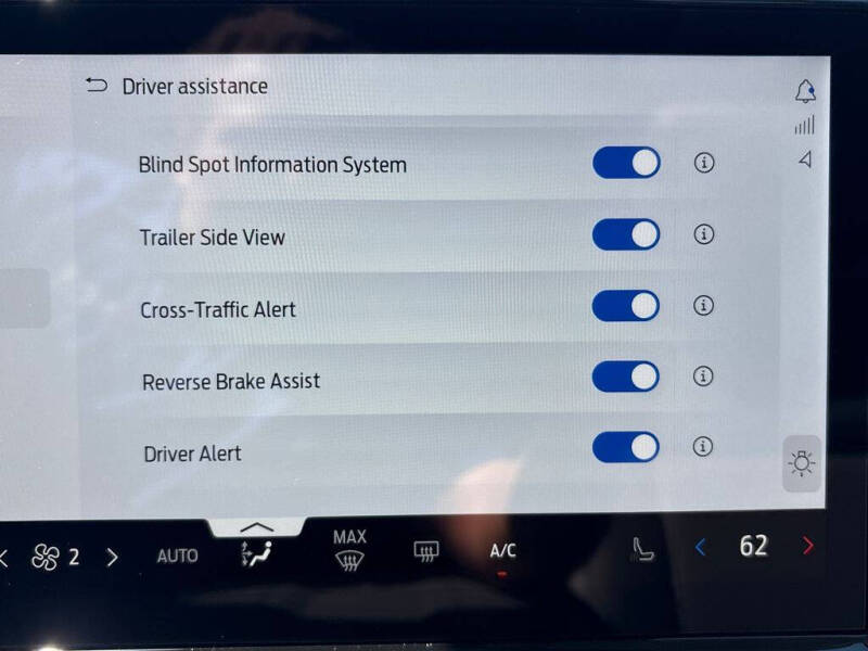 2026 Ford Expedition MAX Active