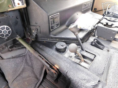 1991 AM General Hummer