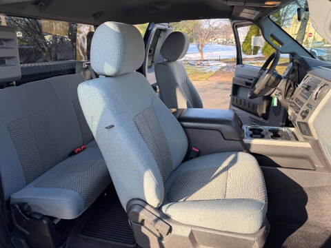 2012 Ford F-250 Super Duty XLT