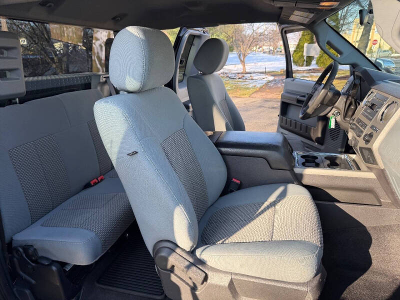 2012 Ford F-250 Super Duty XLT