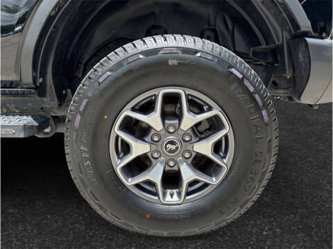 2023 Ford Bronco Badlands Advanced