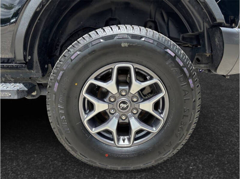 2023 Ford Bronco Badlands Advanced