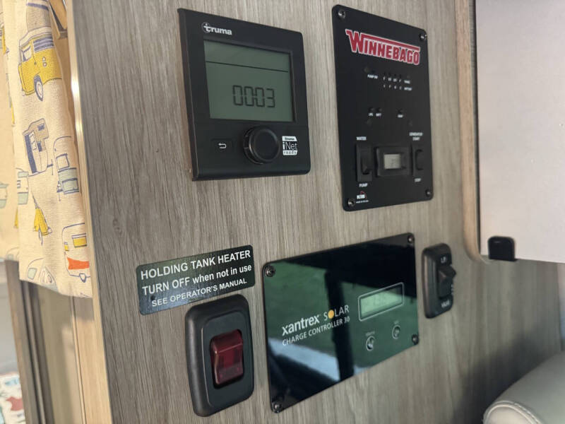 2022 Winnebago Solis 59PX