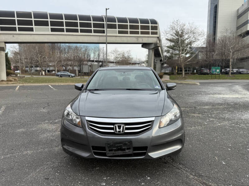 2012 Honda Accord SE