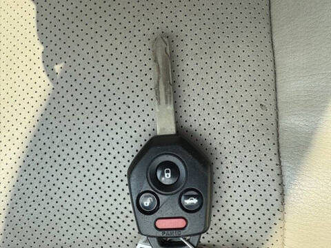 2011 Subaru Outback 2.5i Limited