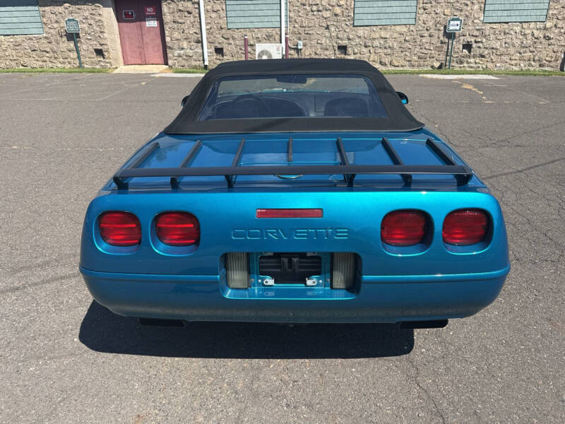 1992 Chevrolet Corvette