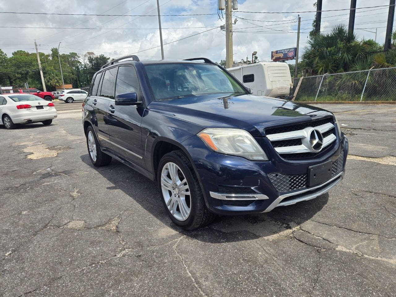 2014 Mercedes-Benz GLK for sale at PC Auto Sales LLC in Jacksonville, FL