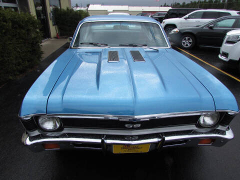 1971 Chevrolet Nova