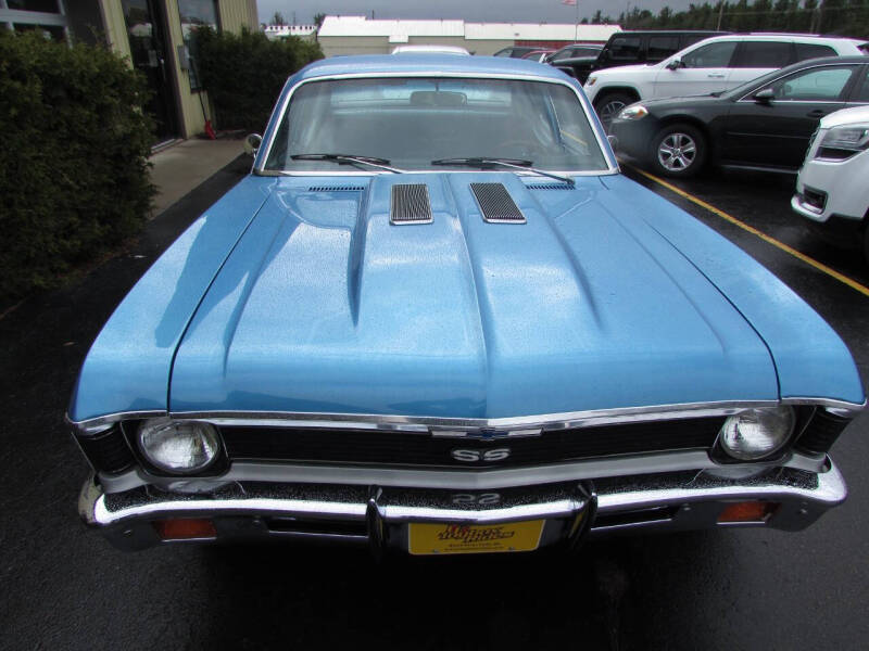 1971 Chevrolet Nova