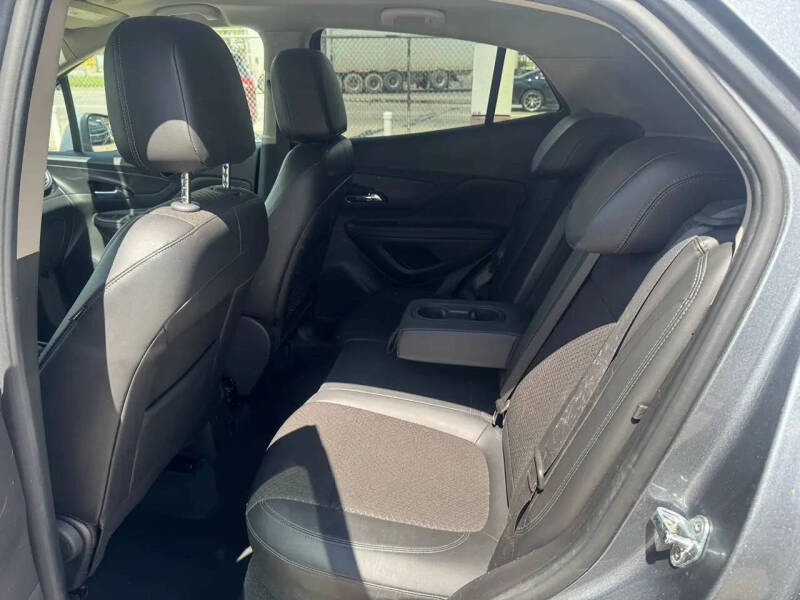2019 Buick Encore Preferred
