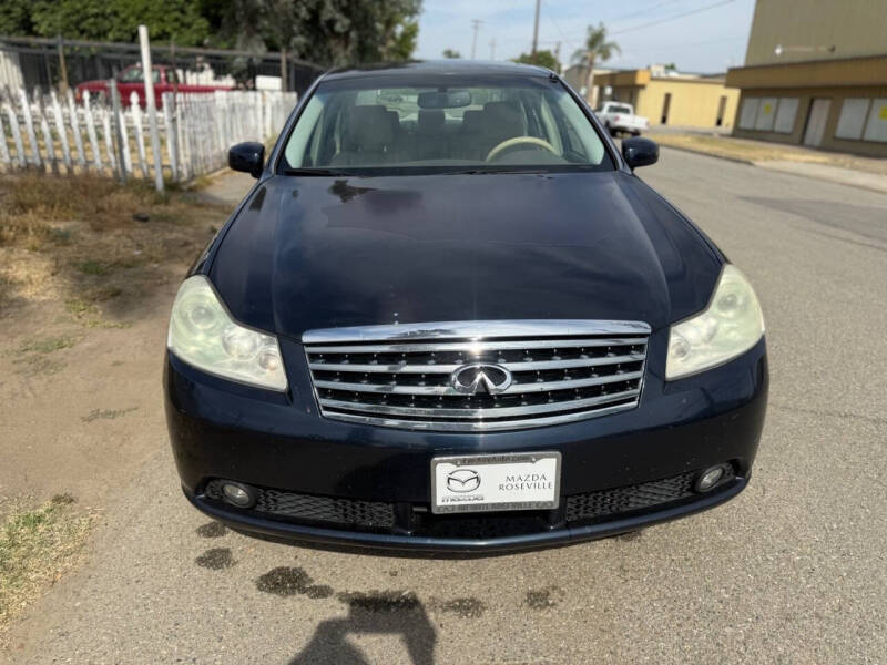 2007 Infiniti M35 x AWD