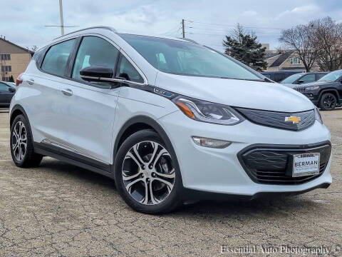 2020 Chevrolet Bolt EV for sale at Berman Chrysler Dodge Jeep Ram in Oak Lawn IL