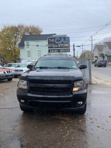 2007 Chevrolet Avalanche for sale at The Car Store in Nashua NH