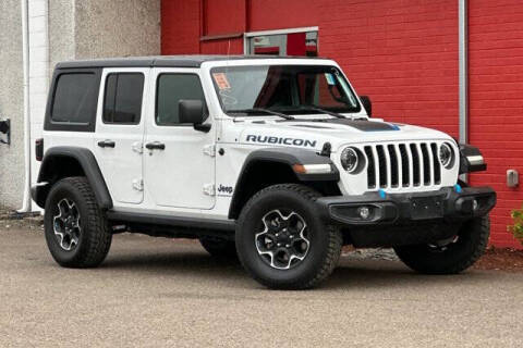 2023 Jeep Wrangler