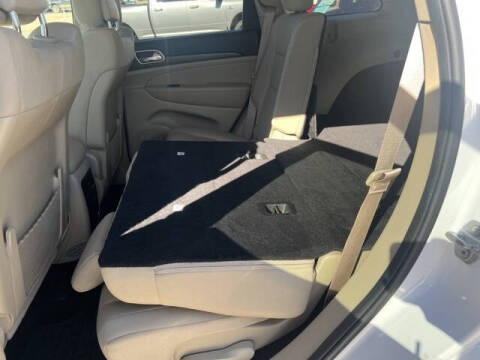 2018 Jeep Grand Cherokee Laredo E