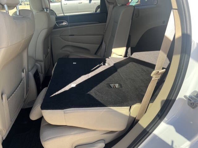 2018 Jeep Grand Cherokee Laredo E