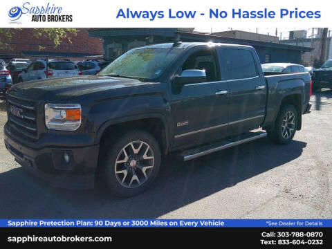 2015 GMC Sierra 1500