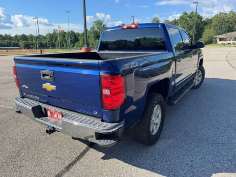 2014 Chevrolet Silverado 1500
