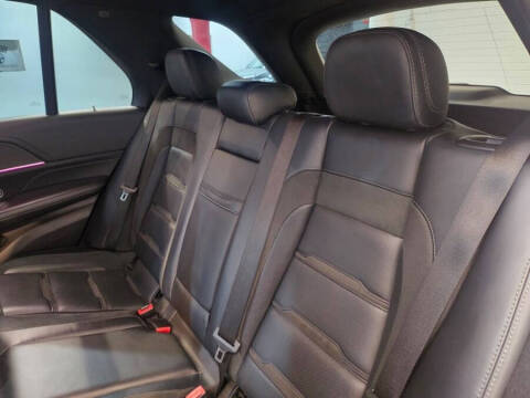 2022 Mercedes-Benz GLE AMG GLE 53