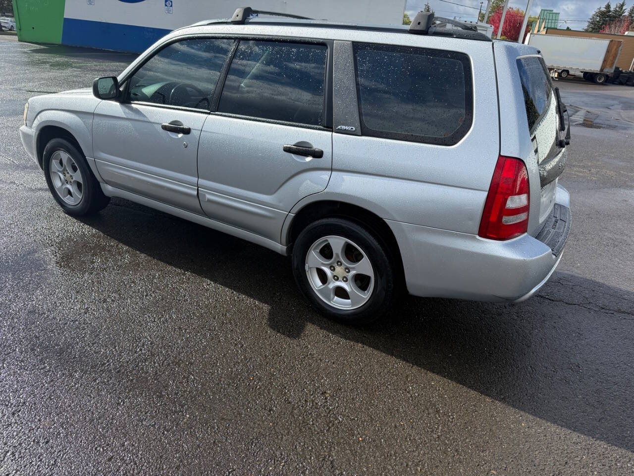 2003 Subaru Forester for sale at Paradise Coach in Newberg, OR