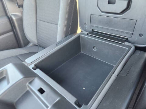 2022 Chevrolet Silverado 2500HD