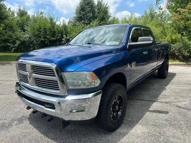2010 Dodge Ram 2500