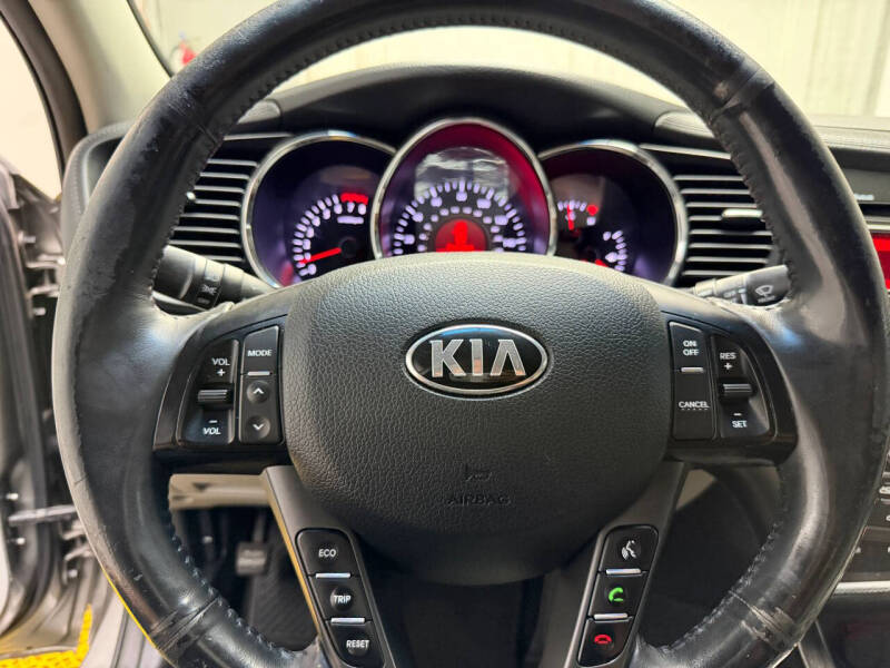 2013 Kia Optima EX